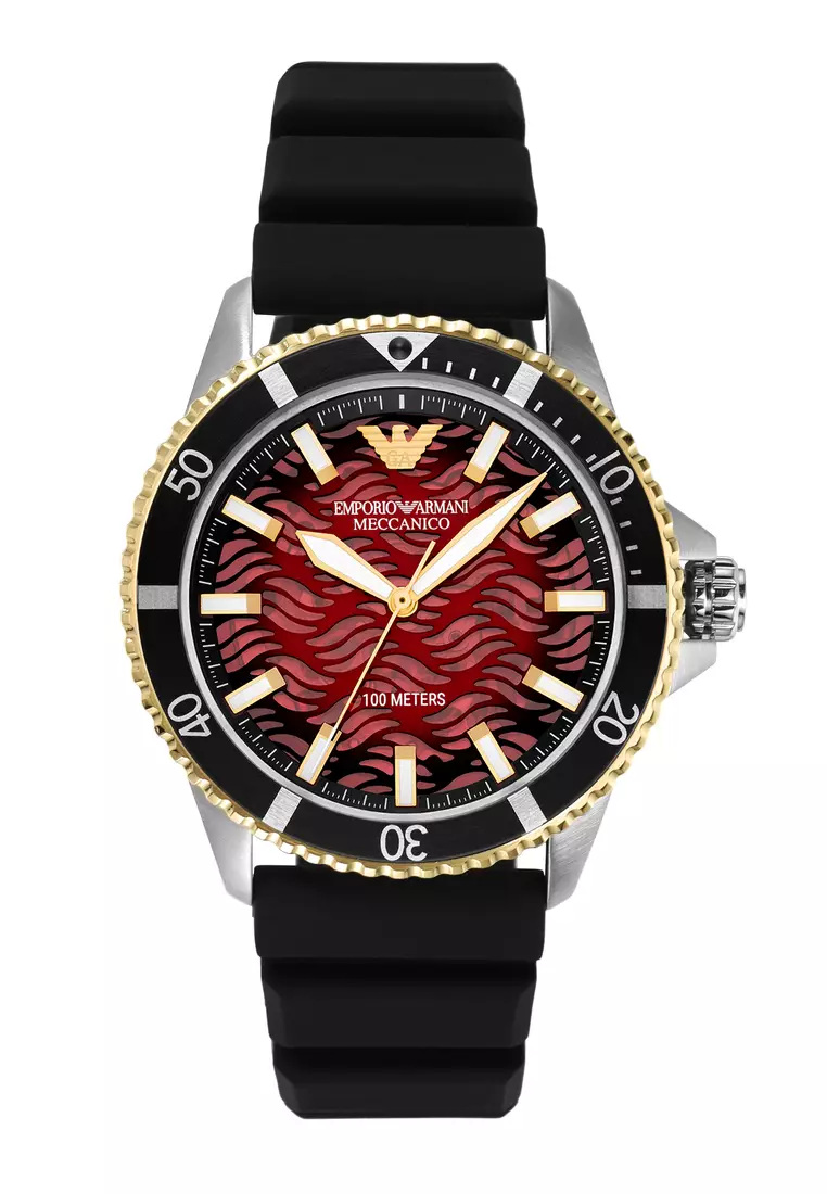 Buy Emporio Armani Watch AR60070 2026 Online | ZALORA