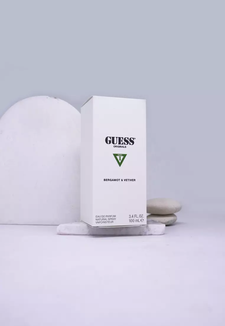 Guess Originals Type 1 Unisex 100 ML