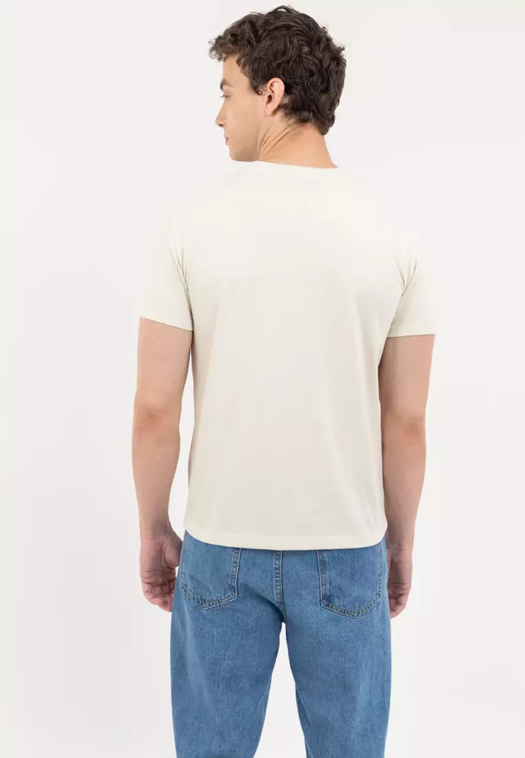 Men's 1987 High Density Print Tee