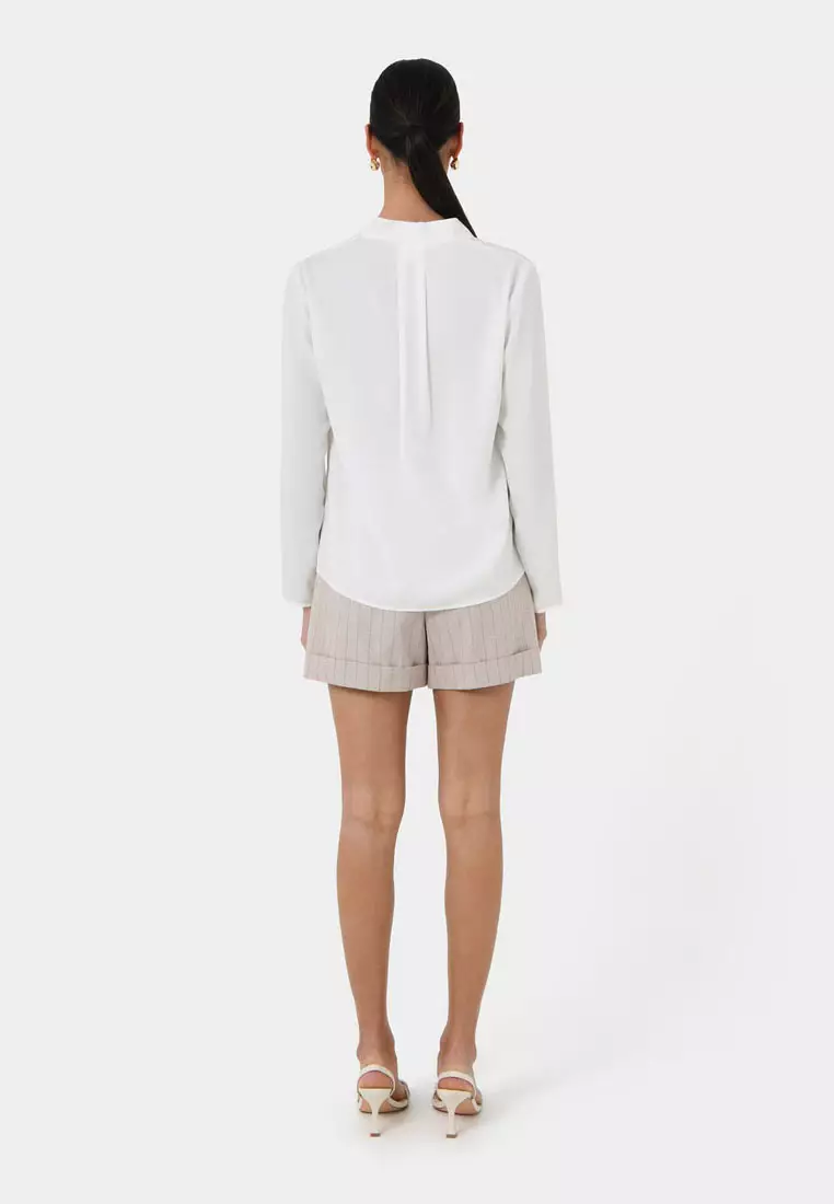 Lilian 2 Long Sleeve Blouse