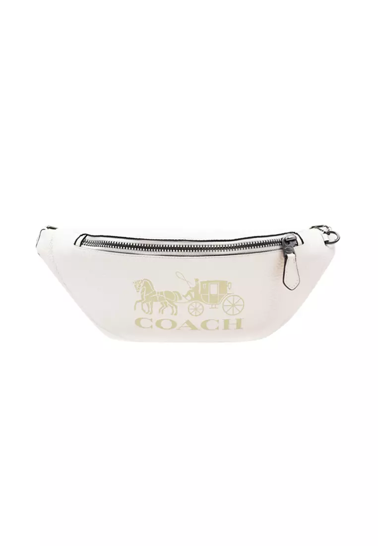 Coach chest best sale bag original