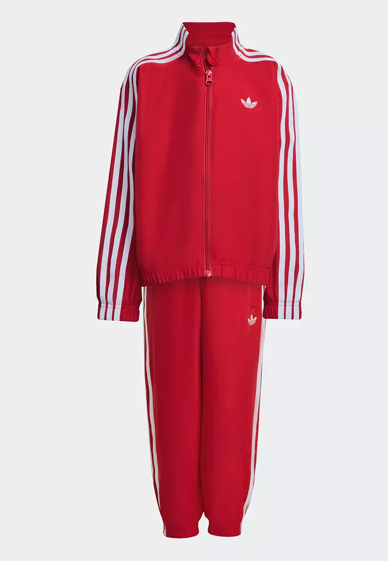 Woven Tracksuit