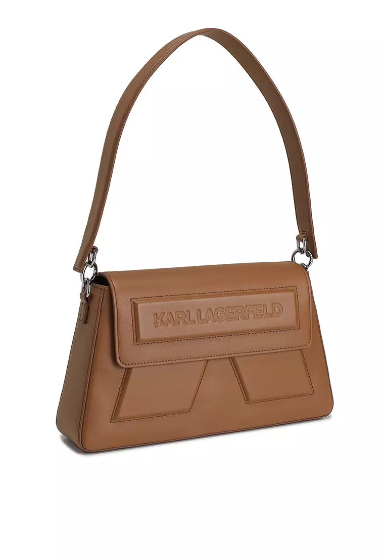 K/Ikon Soft Shoulder Bag