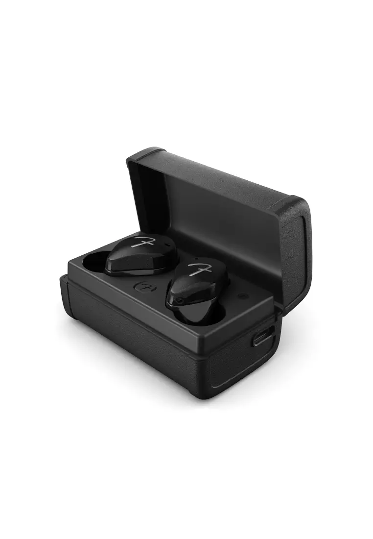 FENDER TOUR True Wireless Earbud Black