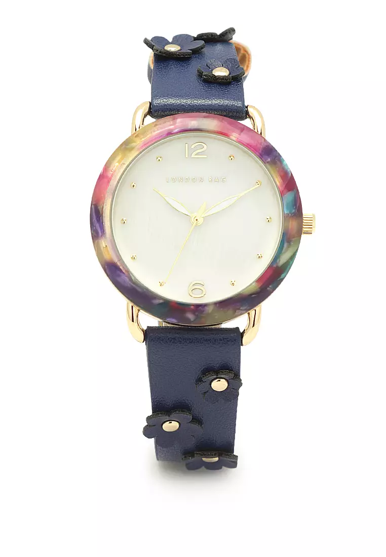 Resin case watch deals