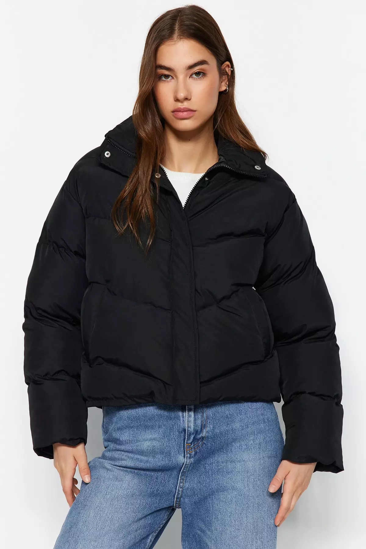 Puffer on sale jacket online