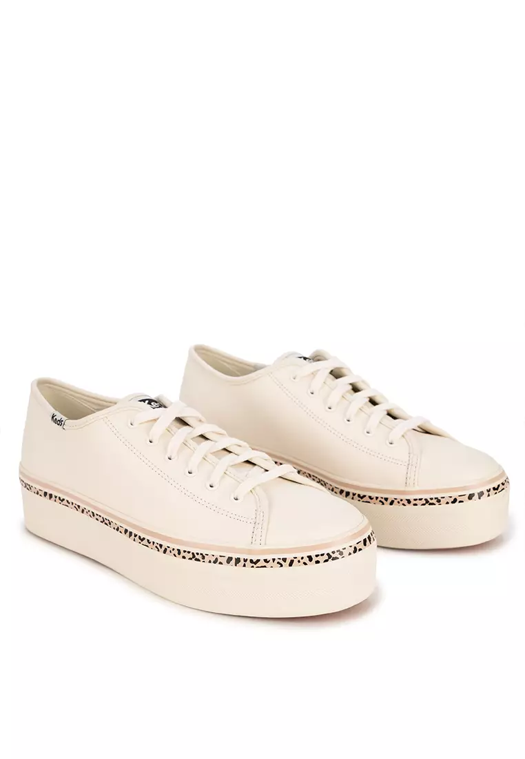 Keds triple stripe foxing clearance