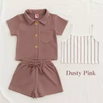 Warna Dusty Pink