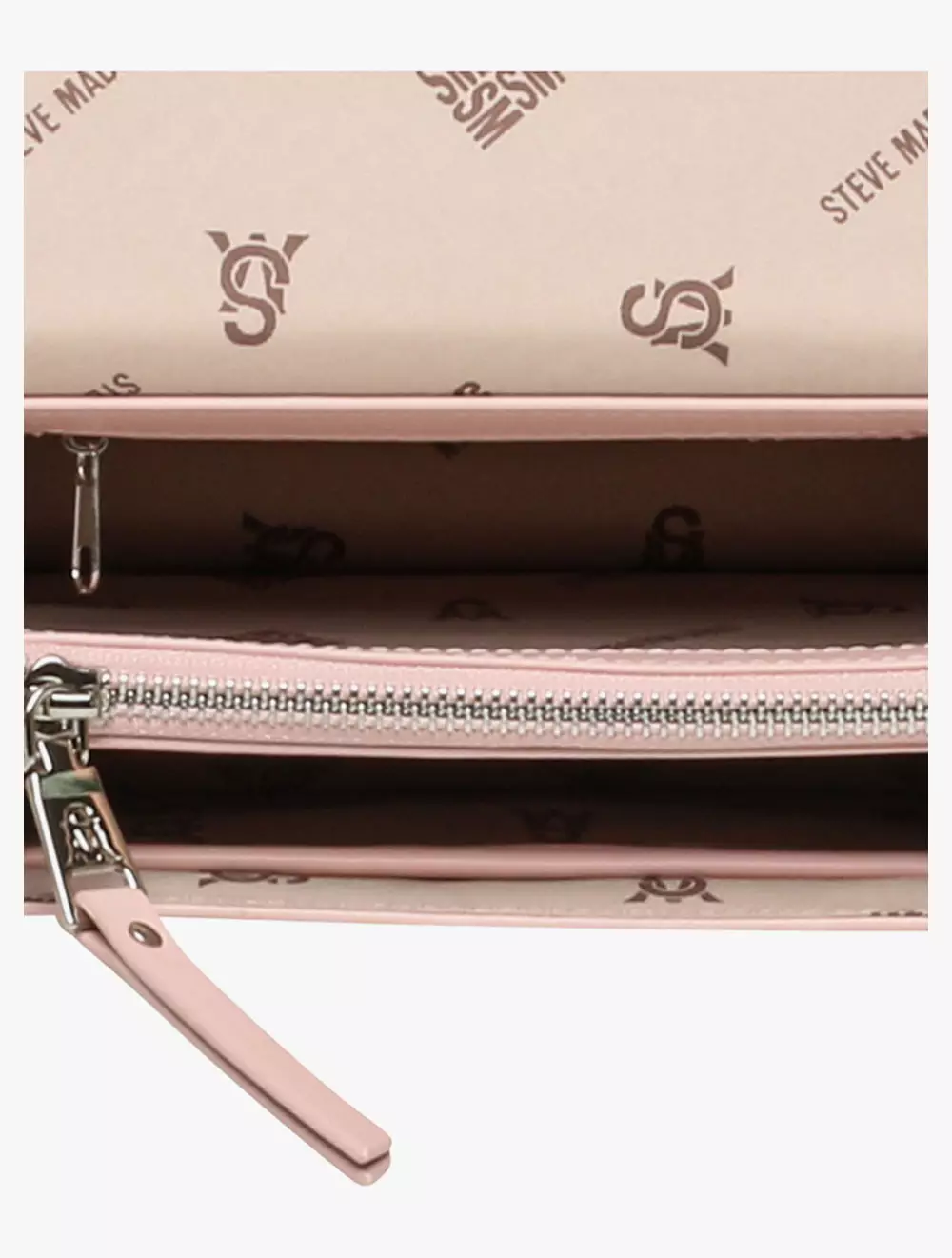 Steve Madden BNEAL Women's Crossbody Bags - Pale Pink