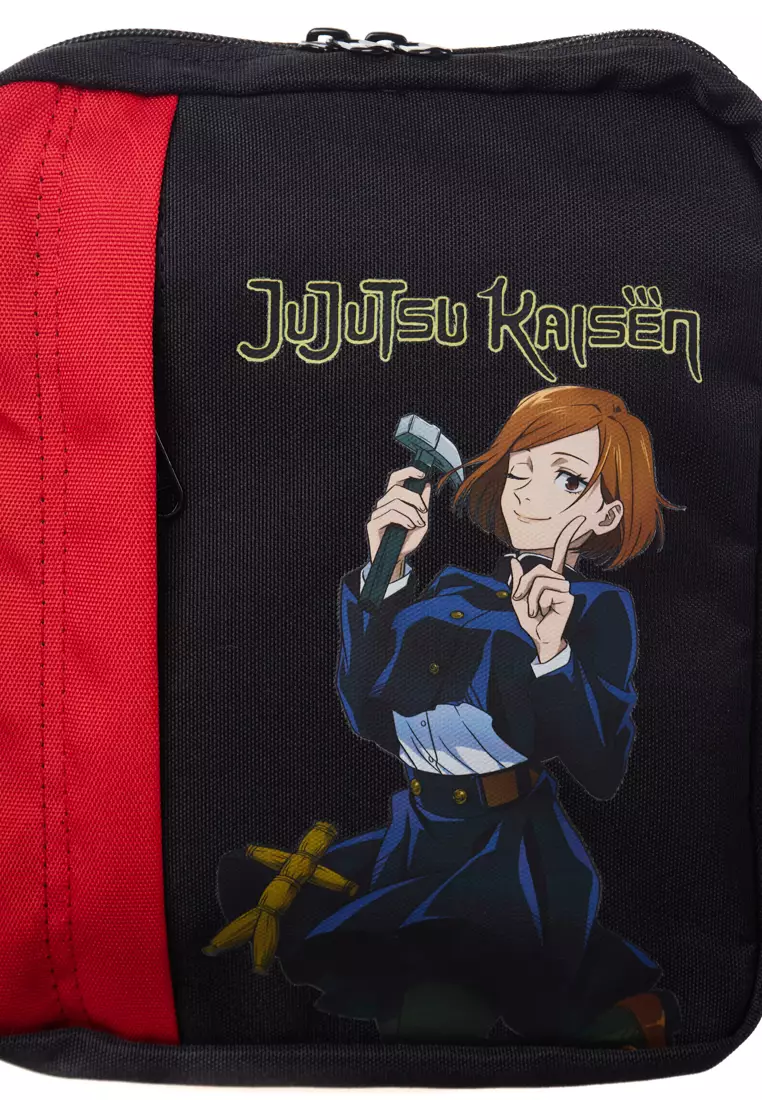 Jujutsu Kaisen x Adventure Collection Sling Bag Kian - Nobara