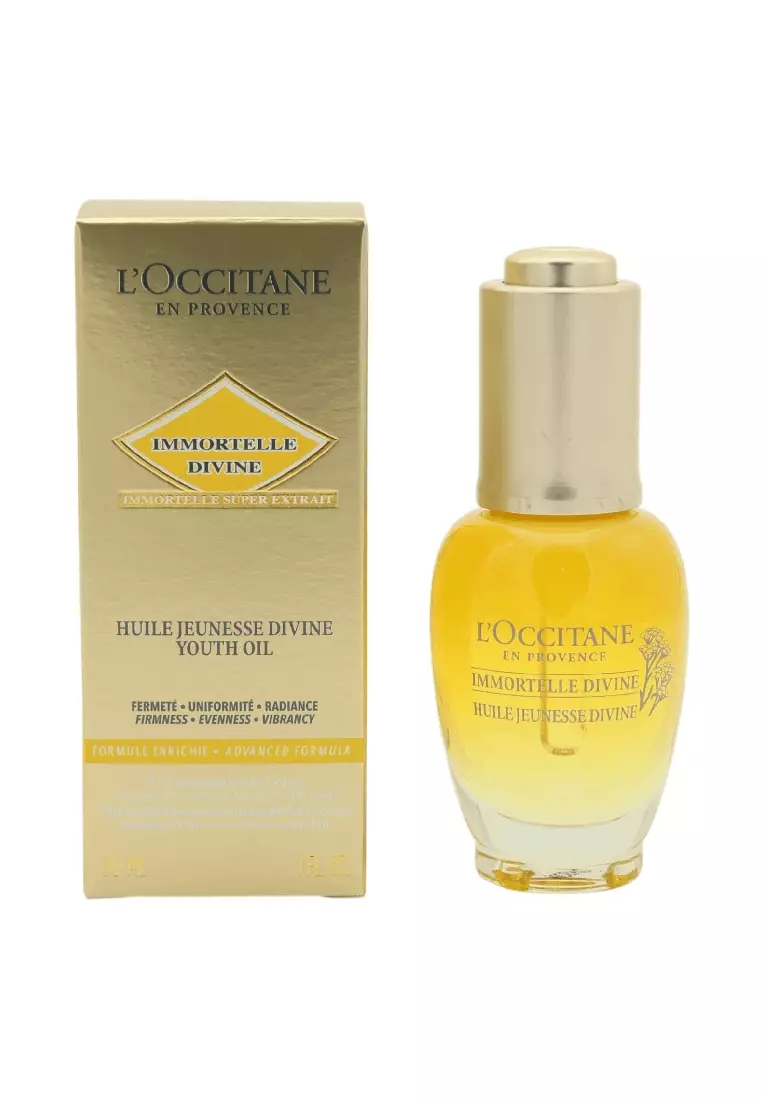 IMMORTELLE DIVINE YOUTH OIL 30ml