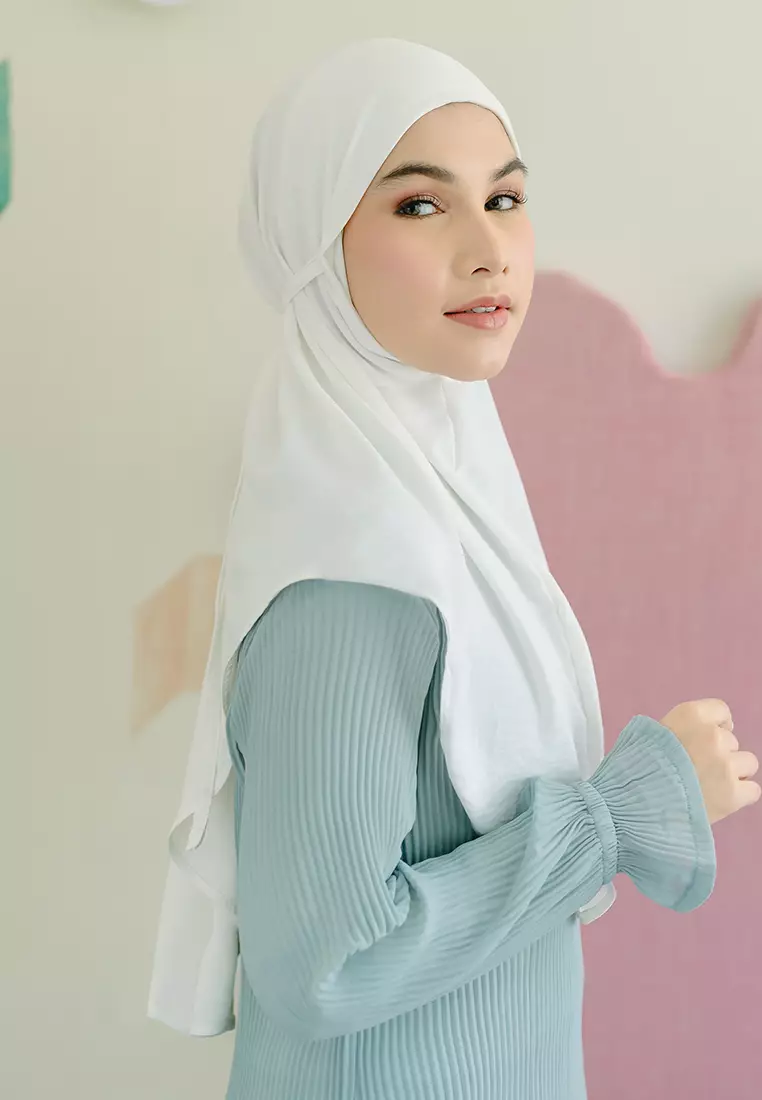 Salwa Instan Broken White