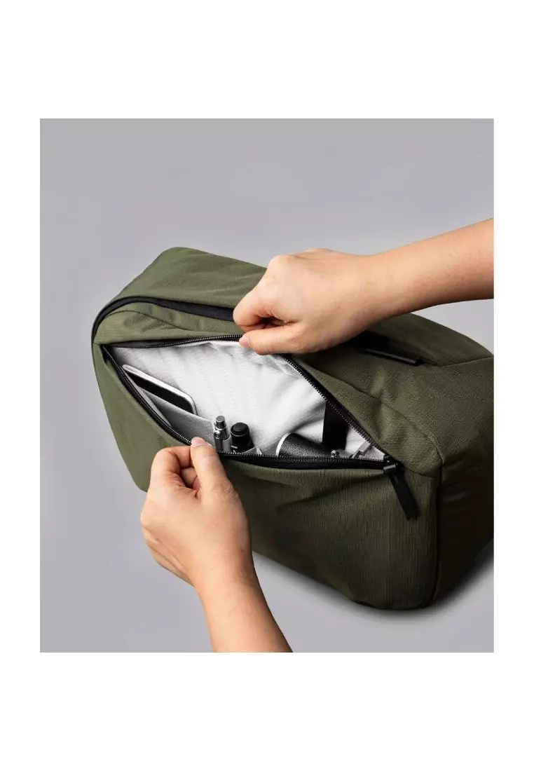 ALPAKA Metro Backpack Axoflux 400D Ripstop Nylon (Green)