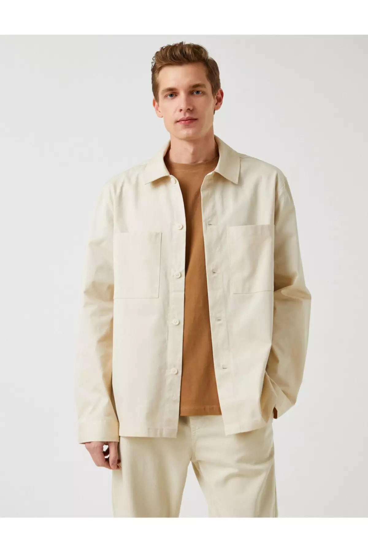 New t cheap shirt jacket