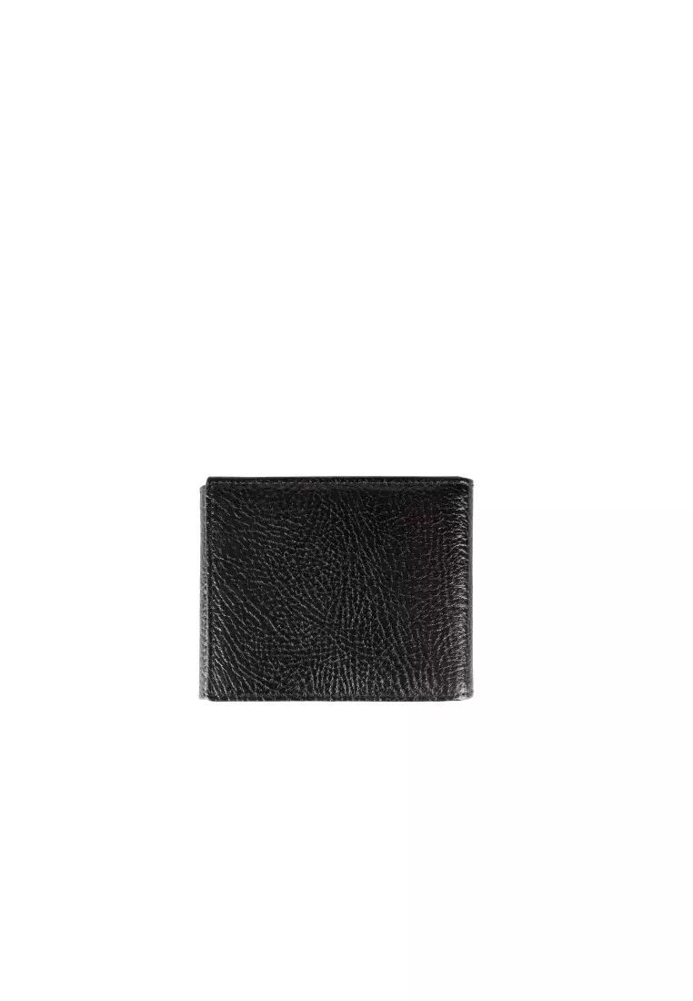 Buxton EX Wallet XY-1851-1 - Black