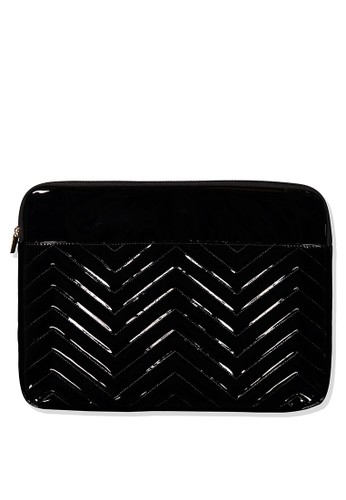 Jual Typo Take Charge 15 Inch Laptop Cover Original Zalora Indonesia