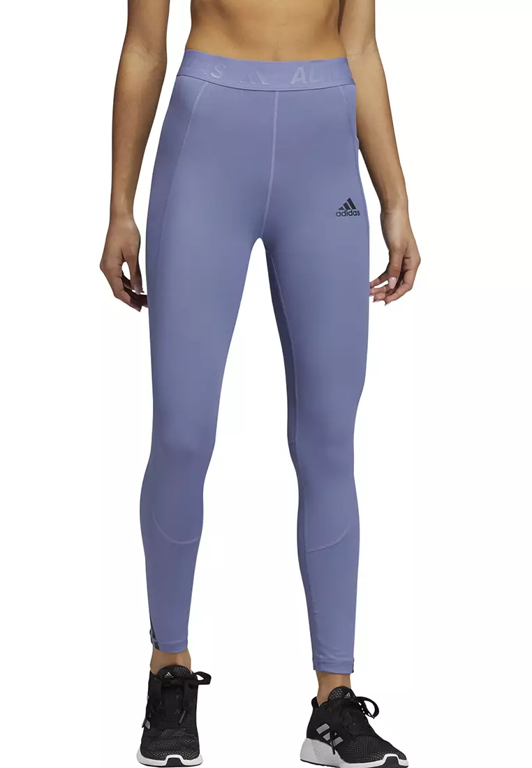 ADIDAS techfit 3-stripes long gym leggings 2024, Buy ADIDAS Online