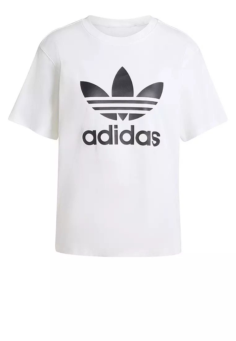 Buy ADIDAS Trefoil Regular T-Shirt 2024 Online | ZALORA Philippines