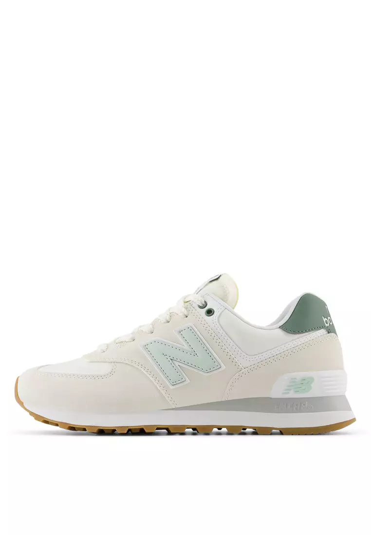 Discount on New Balance  shoes - SKU: 574 Classic Lifestyle Shoes
