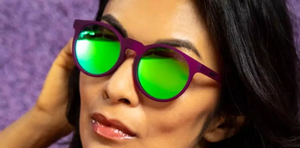 Goodr Kacamata Olahraga CG series - Thanks, They're Vintage