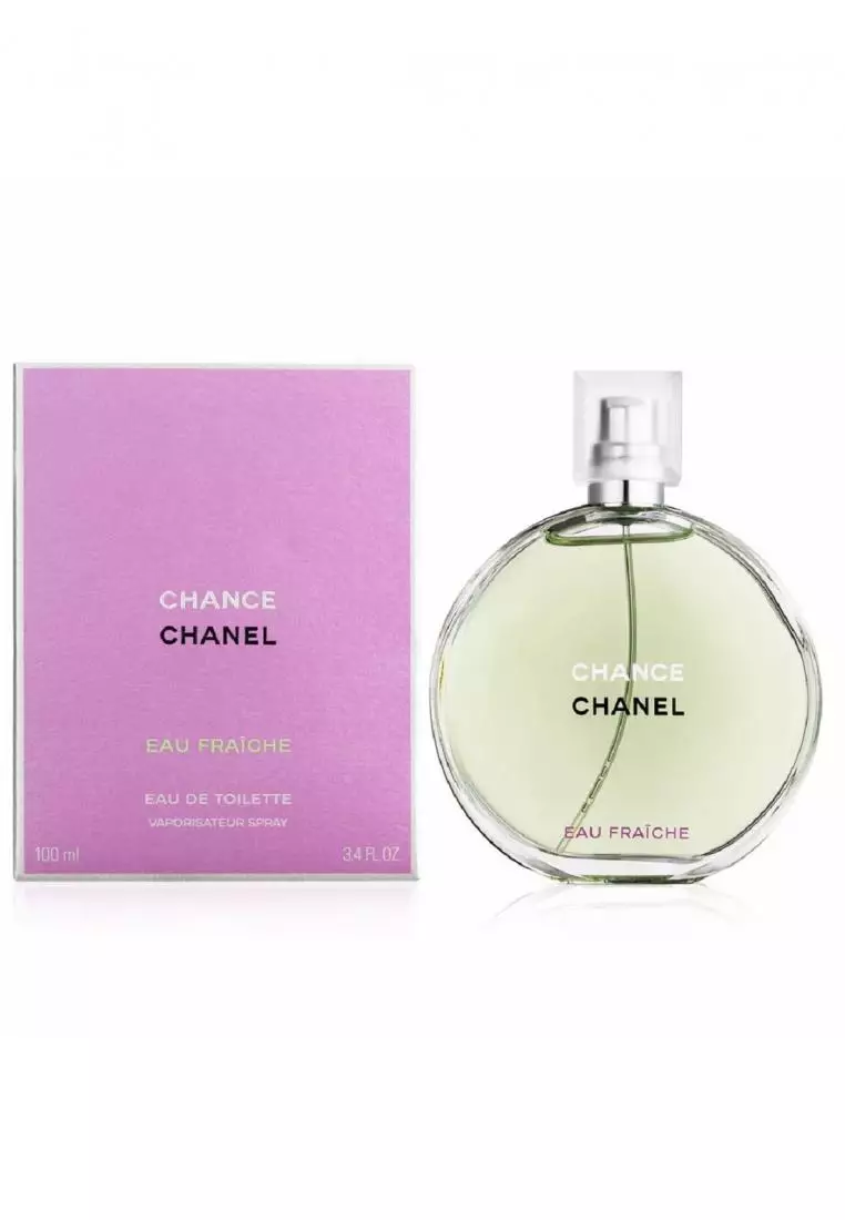 Chanel Chance eau de toilette - 100 ml Reviews 2023
