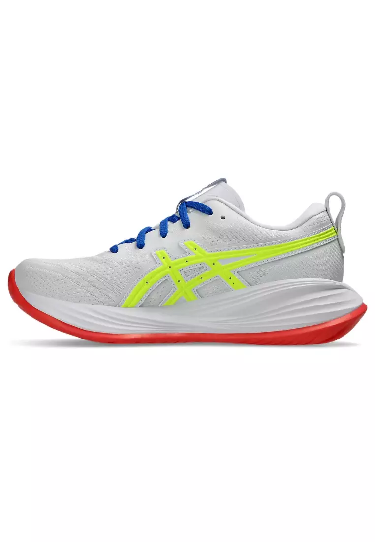 GEL-CUMULUS 27 ATC WOMEN RUNNING SHOES (WHITE)