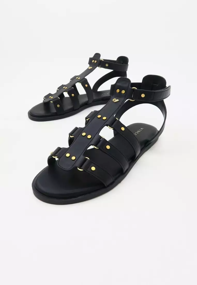 Slingback Flat Sandals
