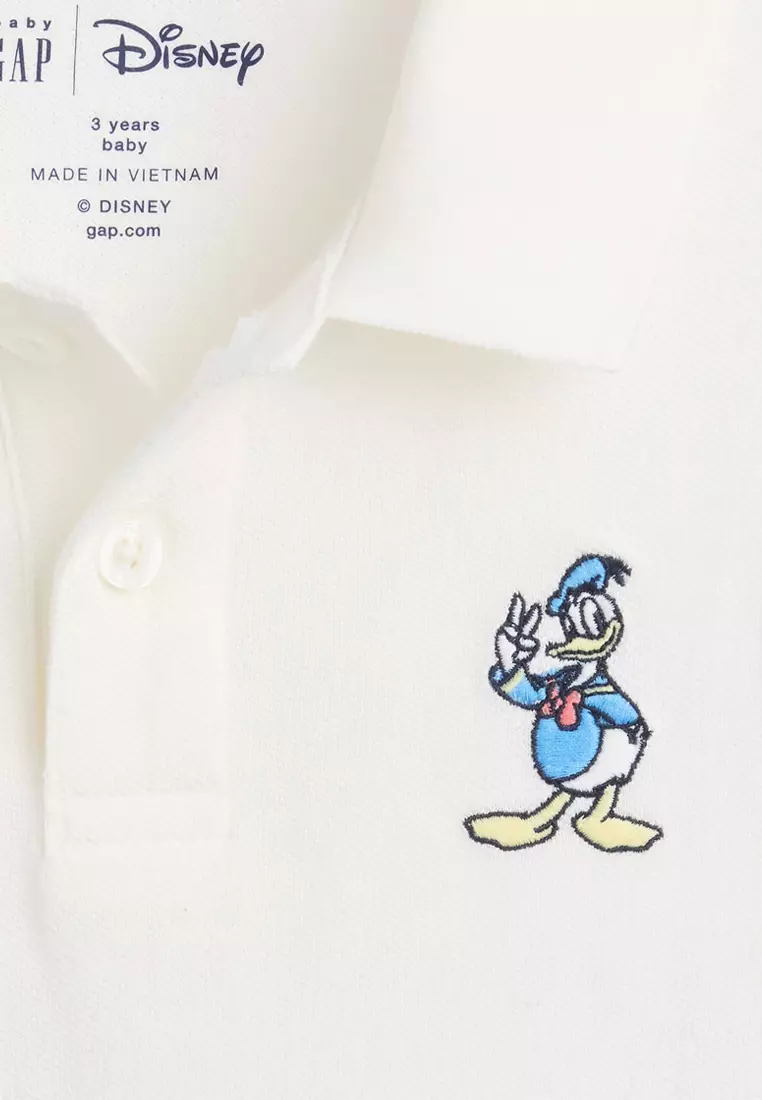Disney Pique Polo Shirt