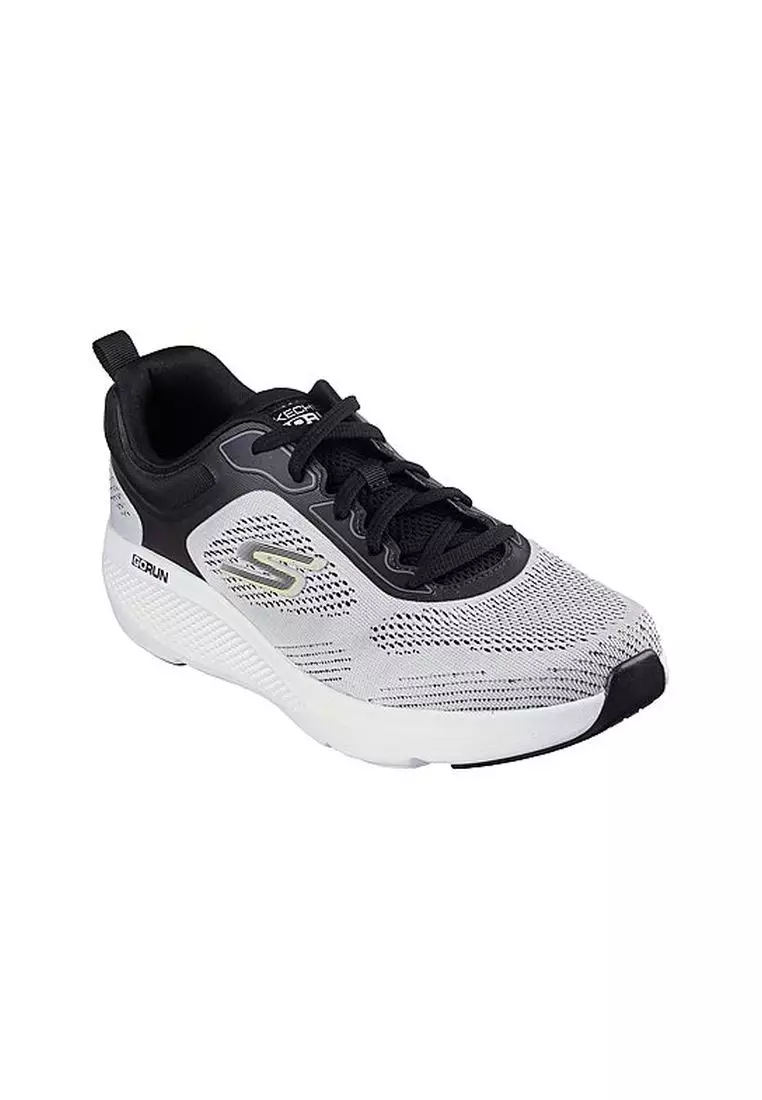 Discount on Skechers  shoes - SKU: Skechers Mens Go Run Elevate Athletic Engineered Yardage Knit With Puffed Collar Detail