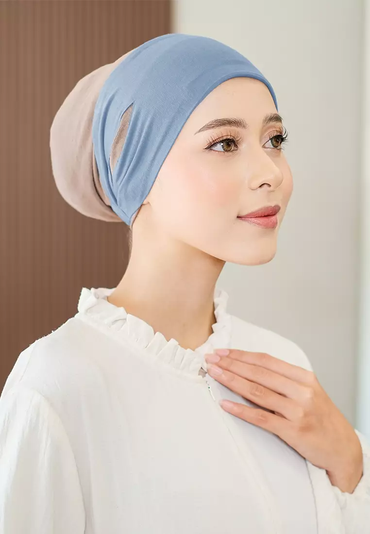 INNER BANDANA ANTI BUDEG - DENIM