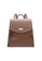 LancasterPolo brown Loraine Backpack EE224AC13EAC90GS_1