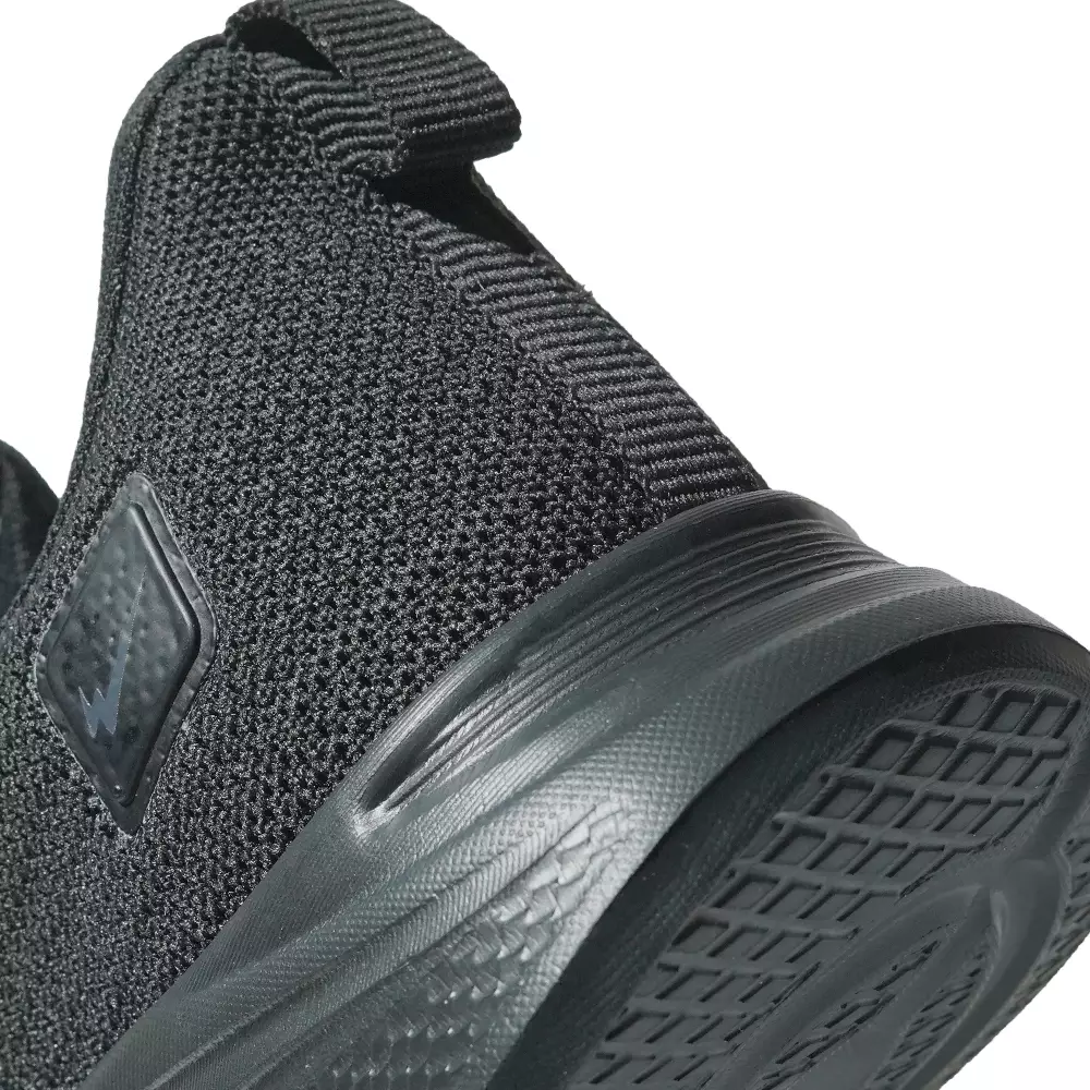 Eagle Sepatu Sneakers Lifestyle Bless - HITAM