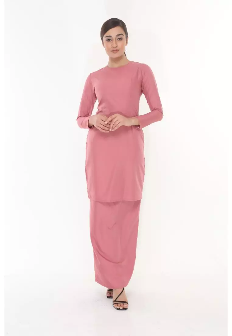 Baju Kurung Moden Qasandra