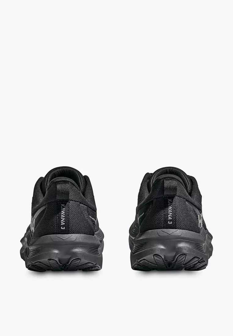 Kawana 3 Running Shoes Mens - Black