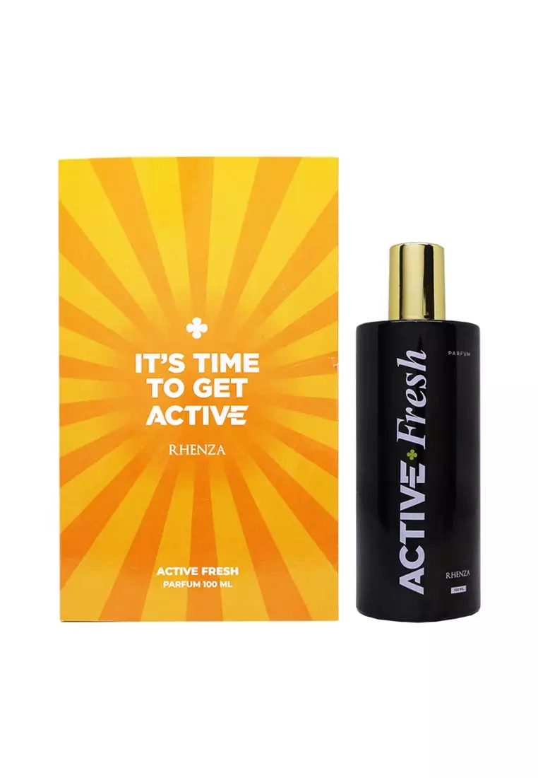 Rhenza Active Fresh Parfum 100 ML
