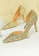 Twenty Eight Shoes gold Unilateral Open Sequins Evening and Bridal Shoes VP88621 BA682SHB10FF08GS_3