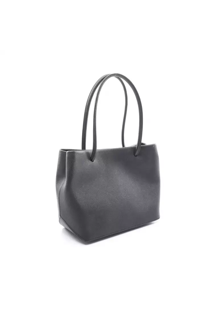 Marc jacobs outlet embossed logo tote