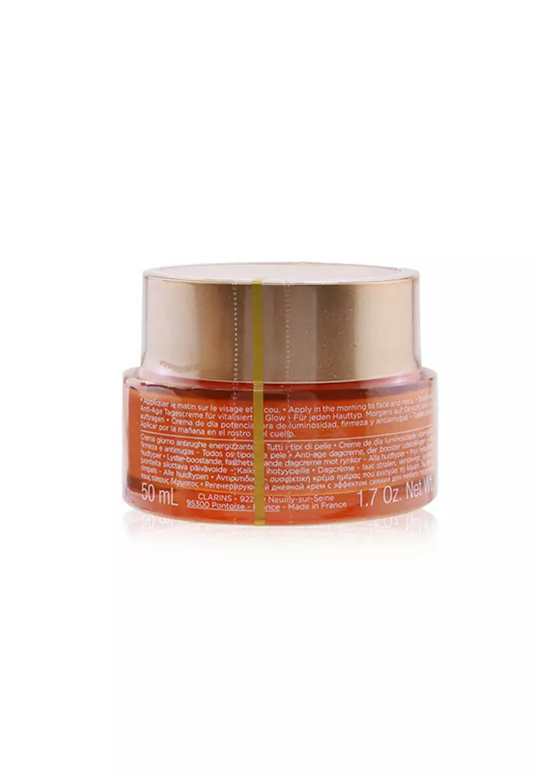 Clarins - Extra-Firming Energy Radiance-Boosting, Wrinkle-Control Day Cream 50Ml/1.7Oz