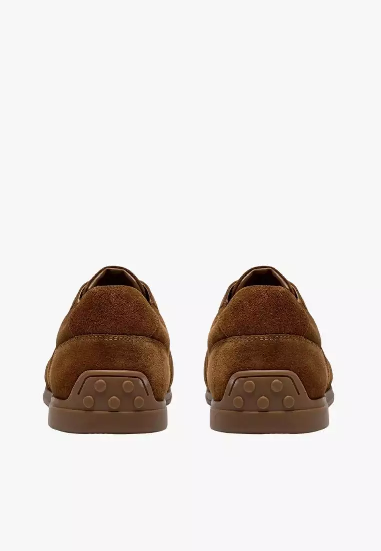 Jual CLARKS Clarks Mens Henton Low - Cola Original 2026 | ZALORA ...