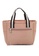 Bagstation pink Premium Colour Block Lunch Bag DBAD7AC5615034GS_3