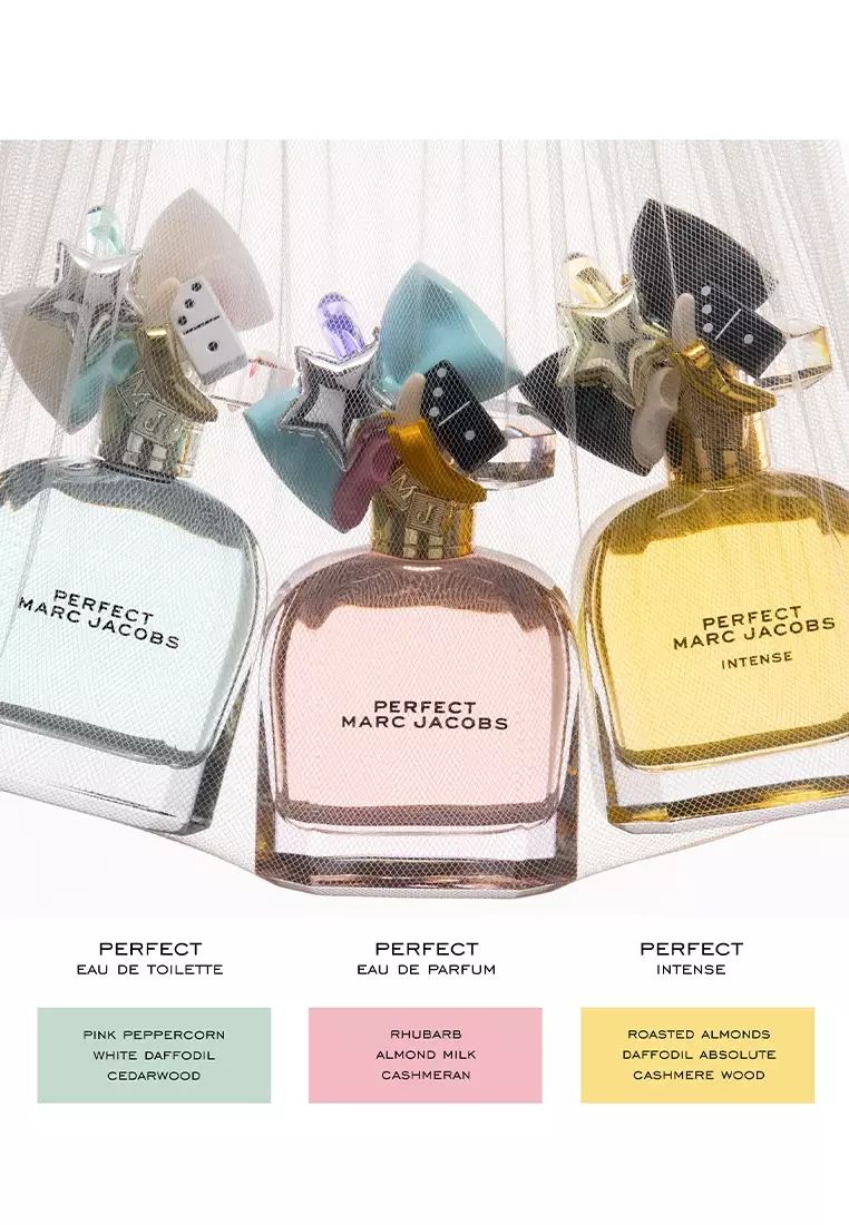 Perfect Intense Perfect By Marc Jacobs Perfume Perfect Intense