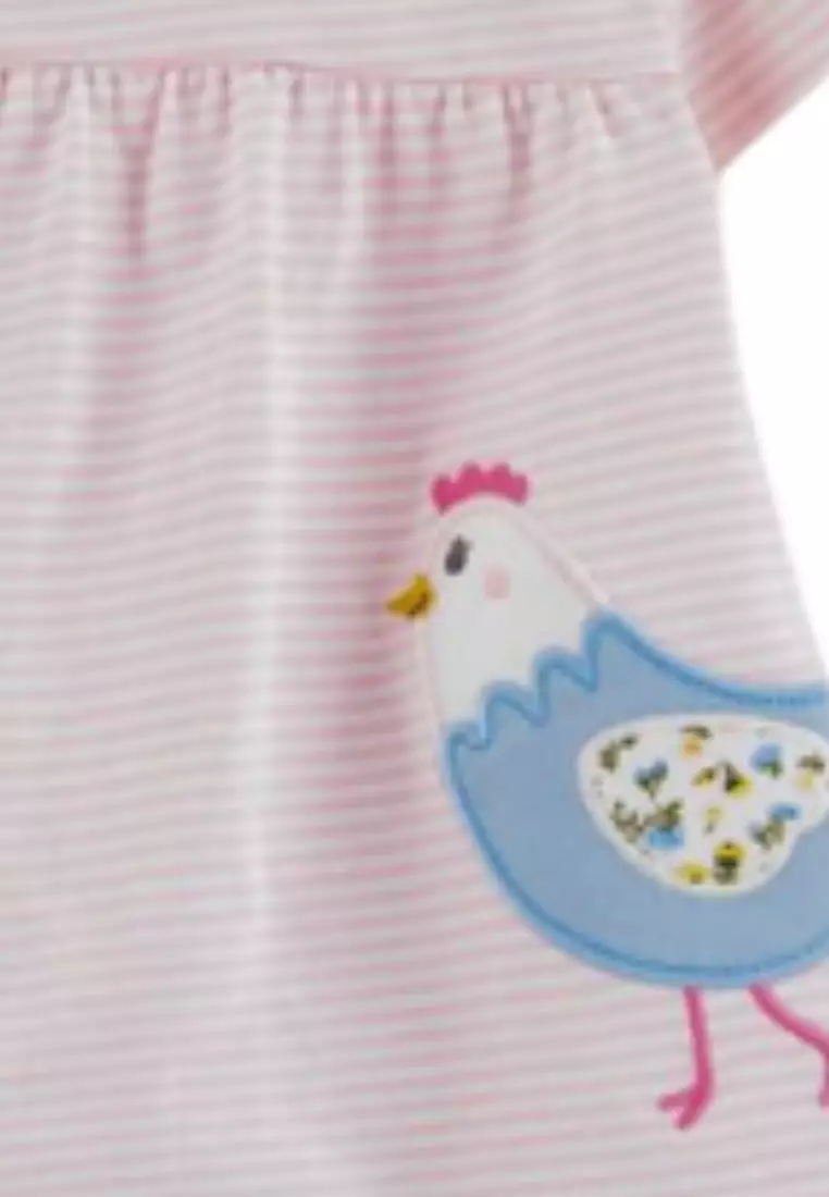 Vanessa Outfit Set - Blue