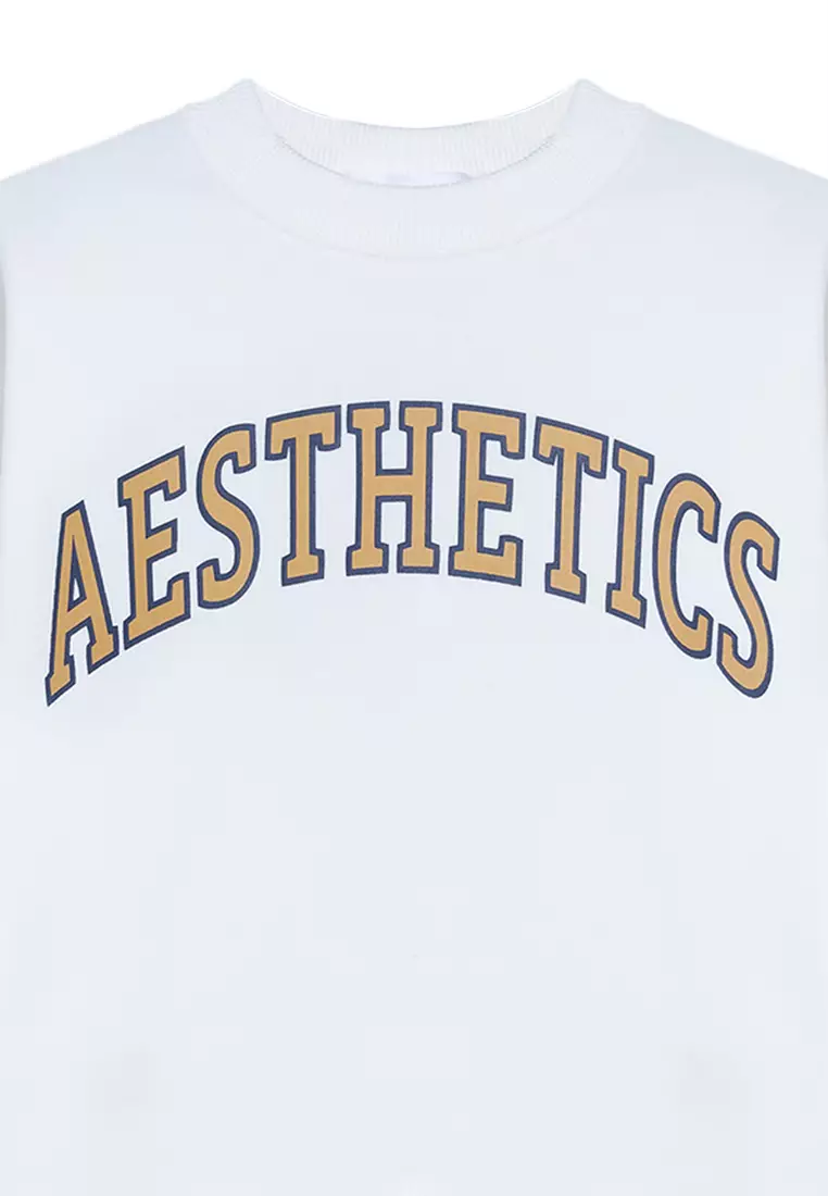 Graphic Pullover
