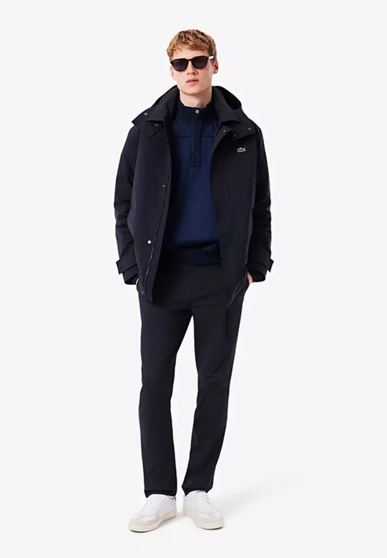 Slim Fit Stretch Chino Pants