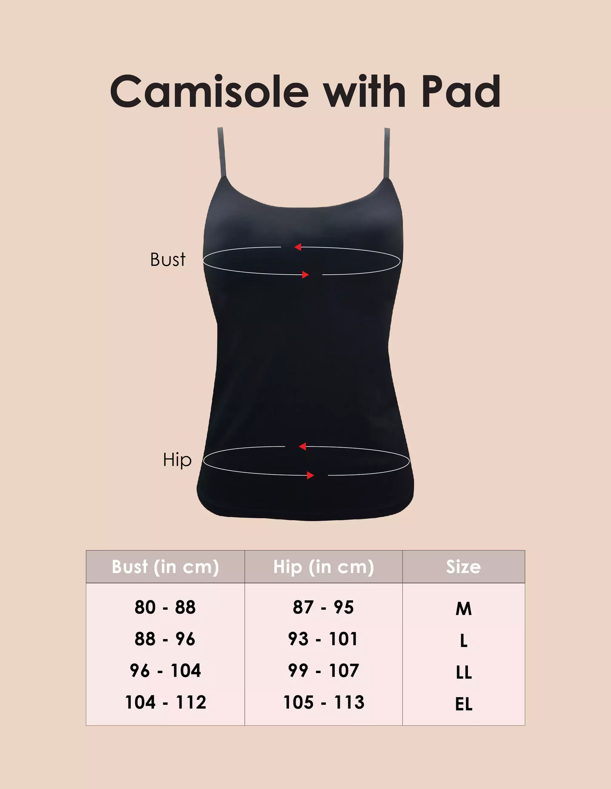 Luludi Durare Innerwear LN 5501