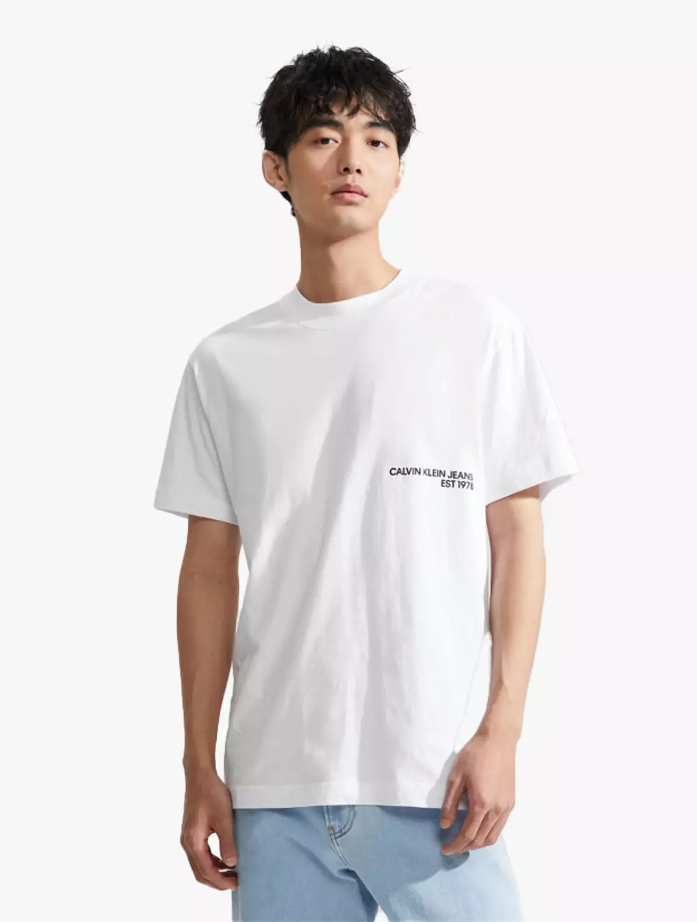 Calvin klein deals jasa t shirt