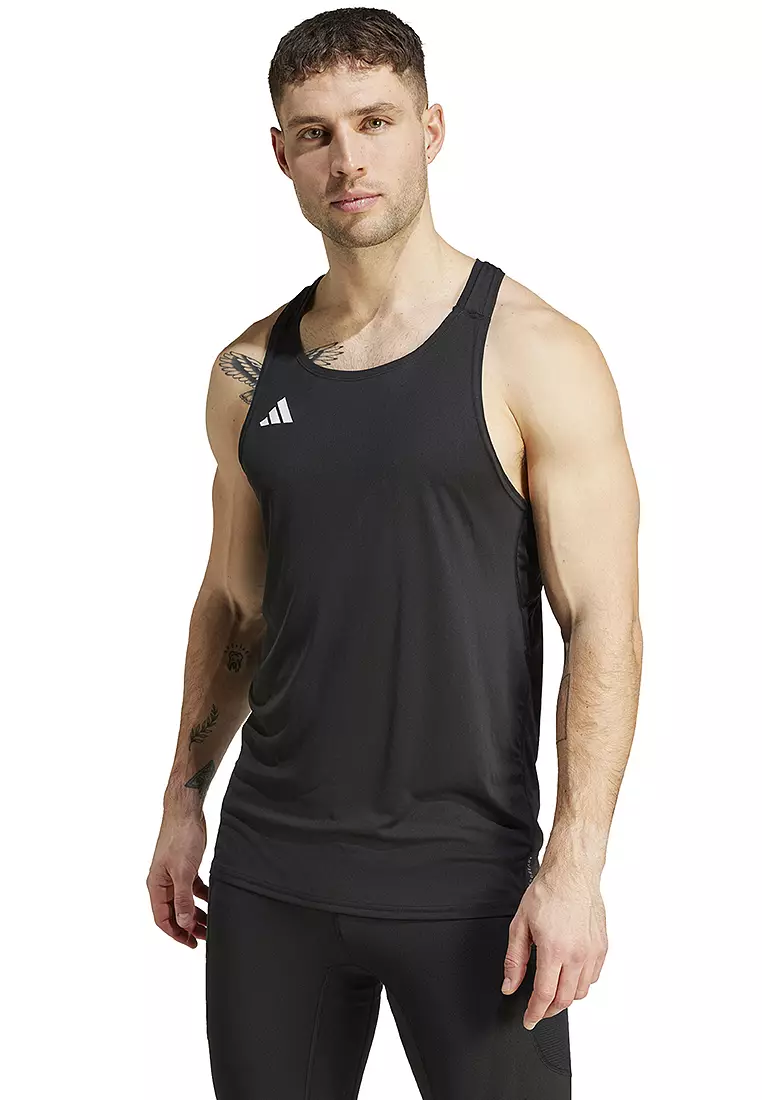 Adizero Essentials Running Singlet
