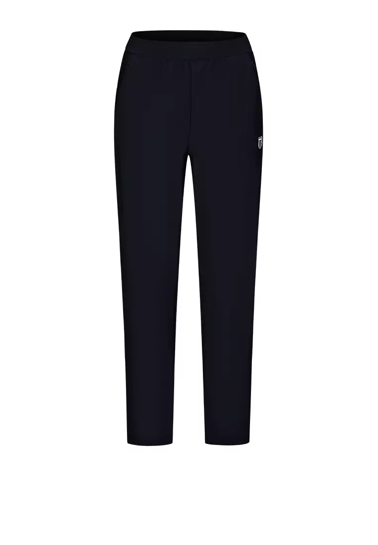 WOMEN'S K-SWISS LOGO ANTI-UV COOL-FEEL PANTS