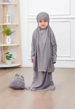 Lava Grey - Anak