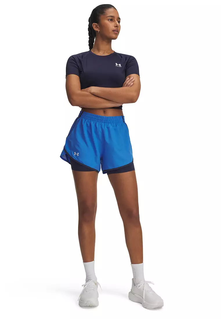 Fly-By 2-in-1 Shorts